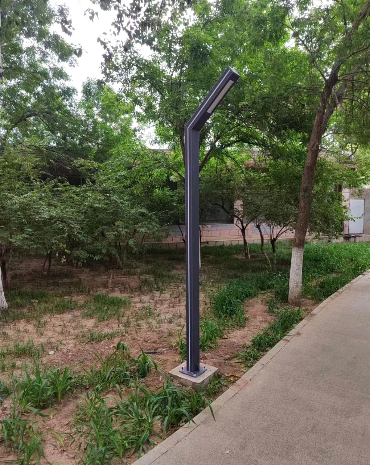 公园路灯